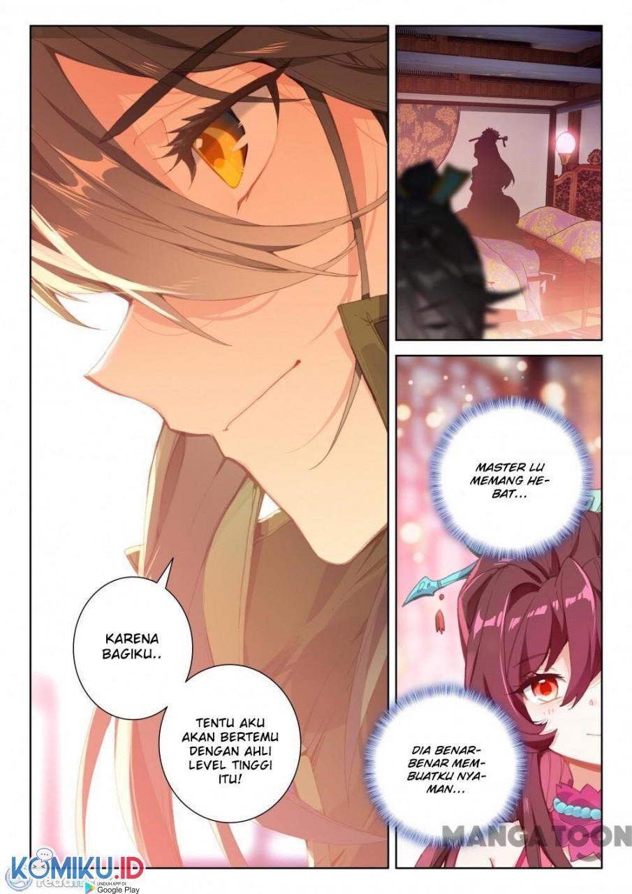 The Great Deity Chapter 143 Gambar 7